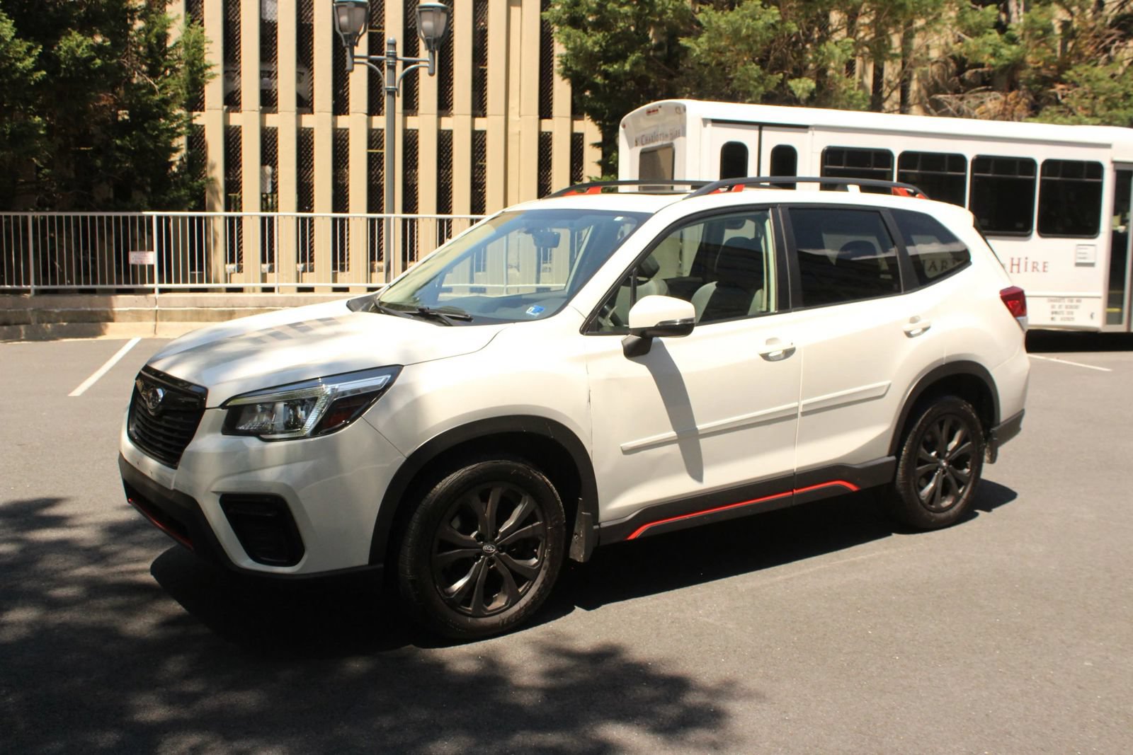 Used 2019 Subaru Forester Sport AWD/4WD image 12