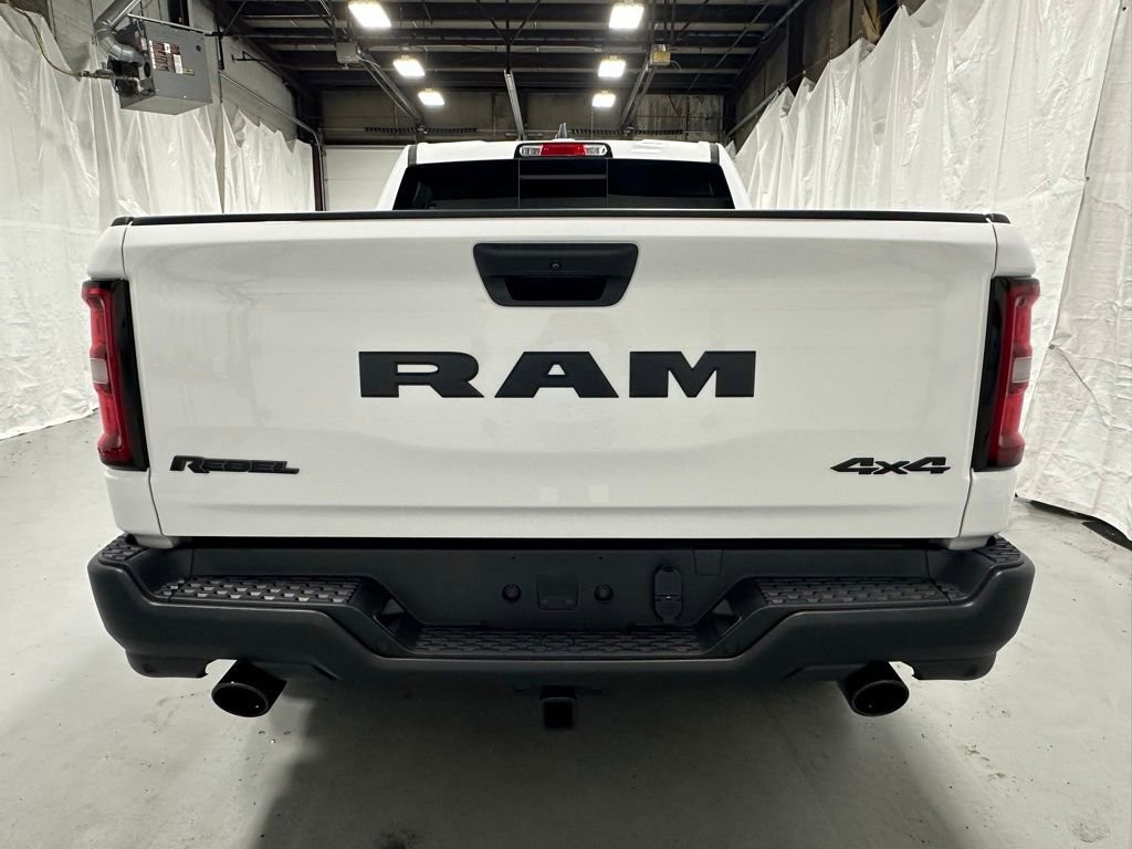 Used 2026 RAM 1500 Rebel w/ Rebel Level 1 Equipment Group AWD/4WD image 6