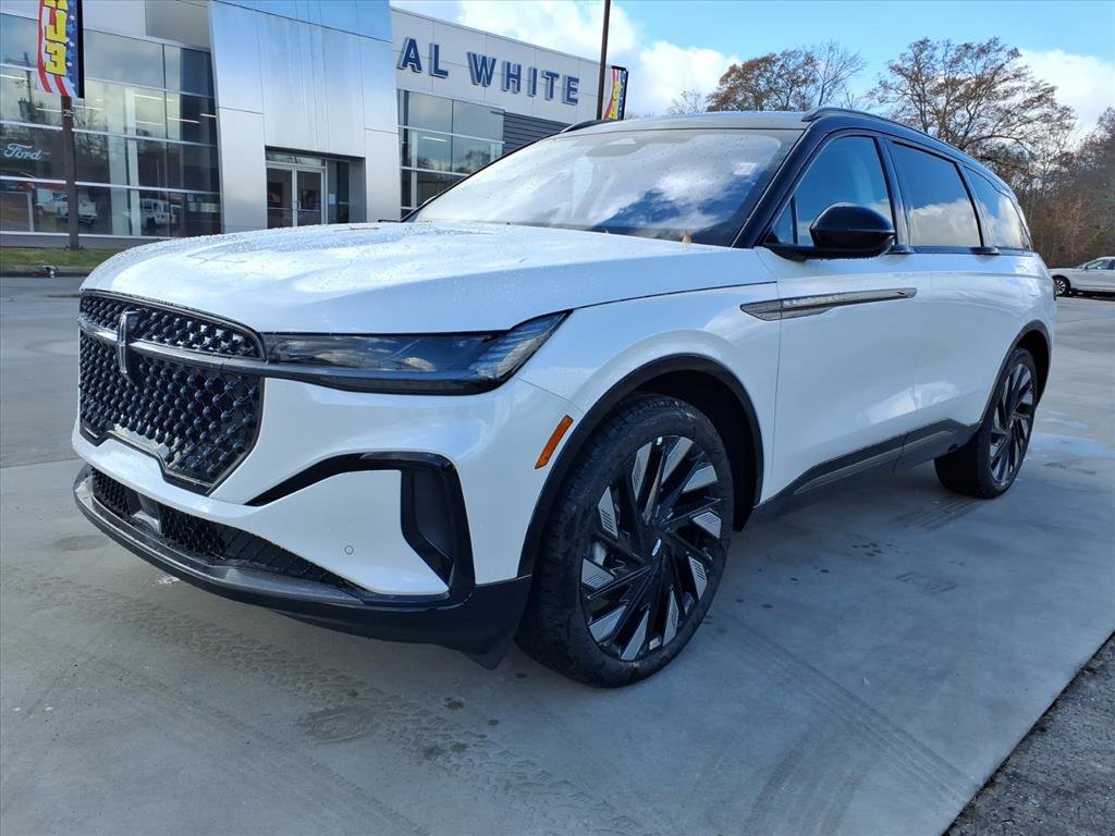 New 2026 Lincoln Nautilus Reserve w/ Jet Appearance Package image 1