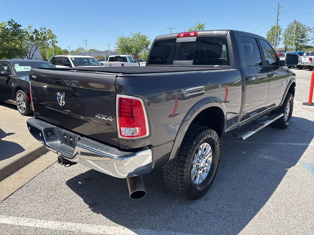 Used 2018 RAM 2500 Laramie image 22