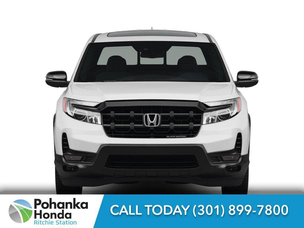 New 2026 Honda Ridgeline Black Edition image 4