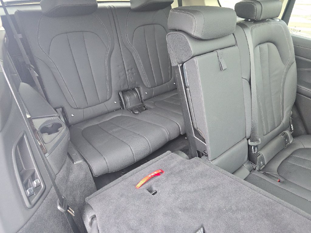 Used 2021 BMW X7 xDrive40i w/ Luxury Seating Package AWD/4WD image 22