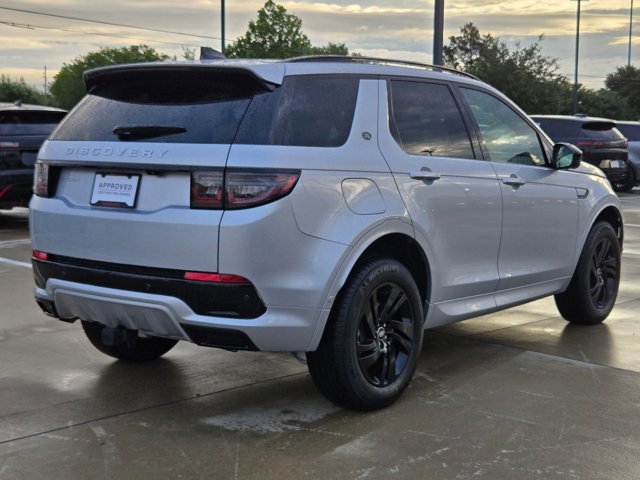 Used 2025 Land Rover Discovery Sport S image 5