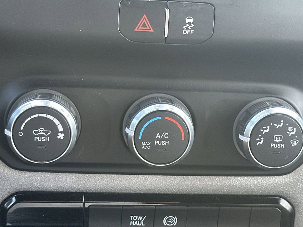 Used 2023 RAM 2500 Tradesman image 21