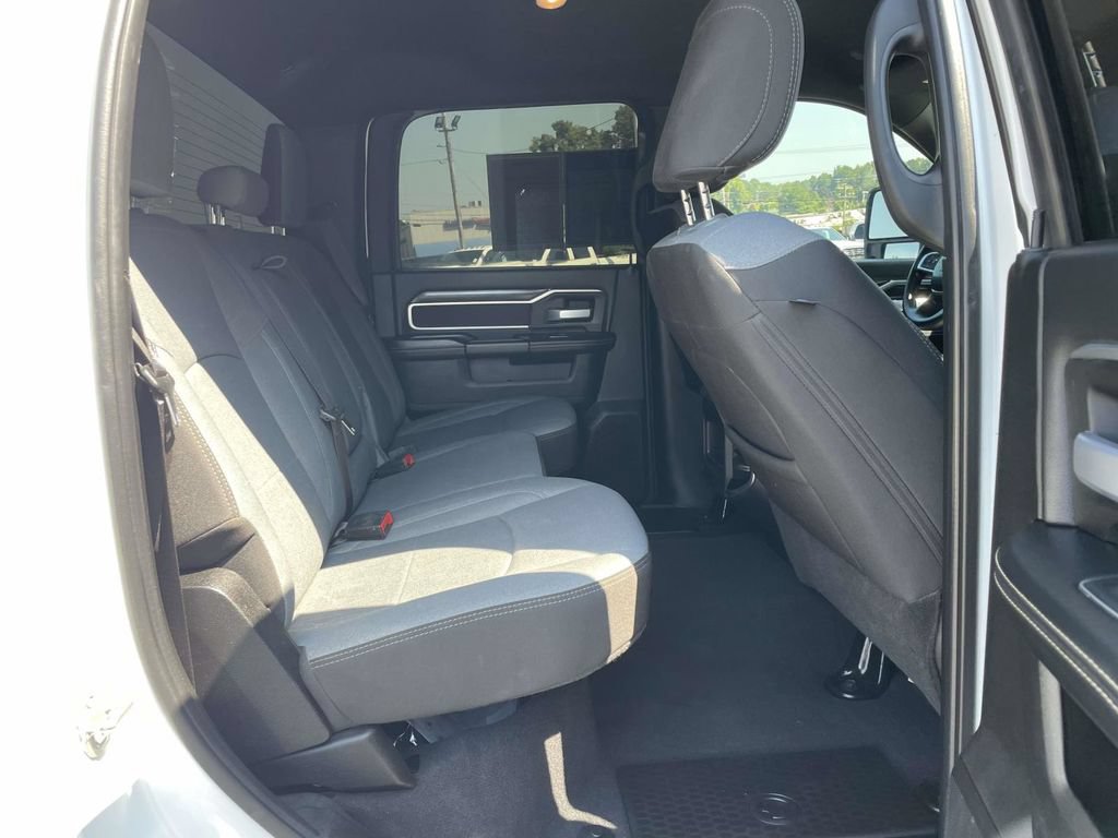 Certified 2024 RAM 2500 Big Horn w/ Off Road Package AWD/4WD image 17