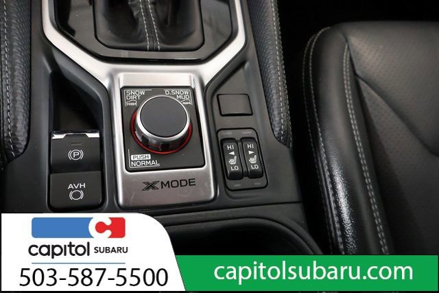 Used 2021 Subaru Forester Touring w/ Popular Package #2 AWD/4WD image 22