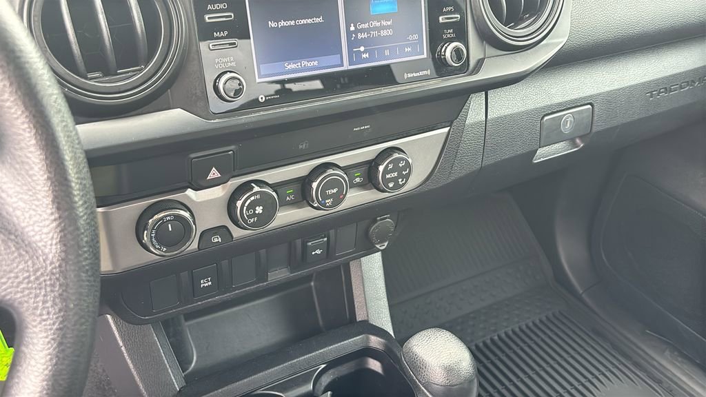 Used 2021 Toyota Tacoma SR AWD/4WD image 19