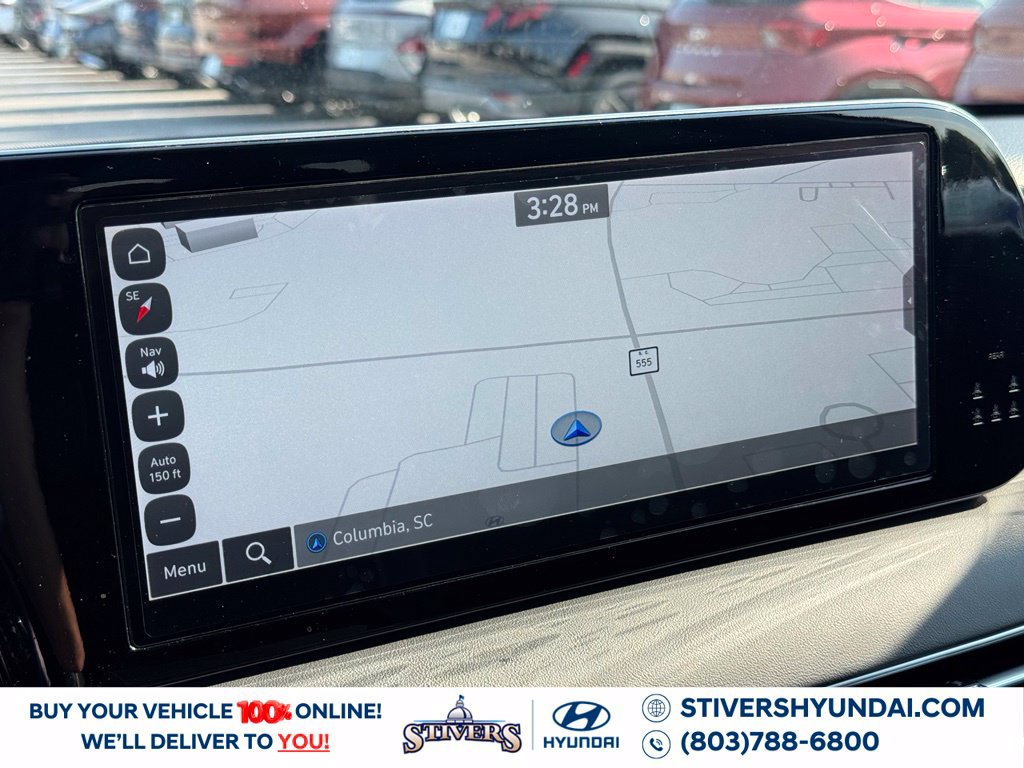 Used 2024 Hyundai Palisade Calligraphy AWD/4WD image 3