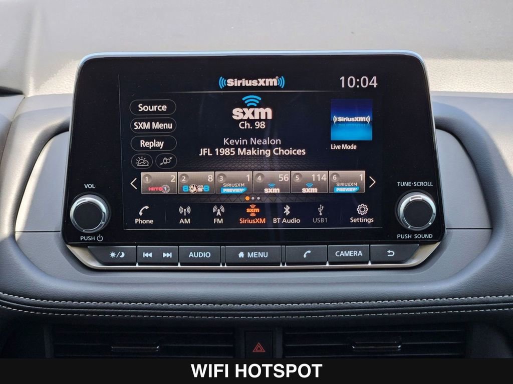 New 2026 Nissan Rogue SV FWD image 20