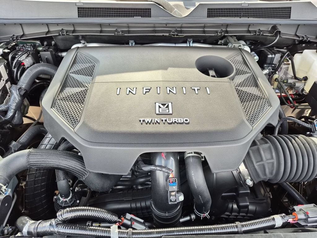 New 2027 INFINITI QX80 Autograph w/ Premium Cargo Package AWD/4WD image 33