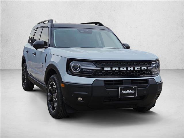 New 2026 Ford Bronco Sport Outer Banks w/ Outer Banks Tech Package+ image 7