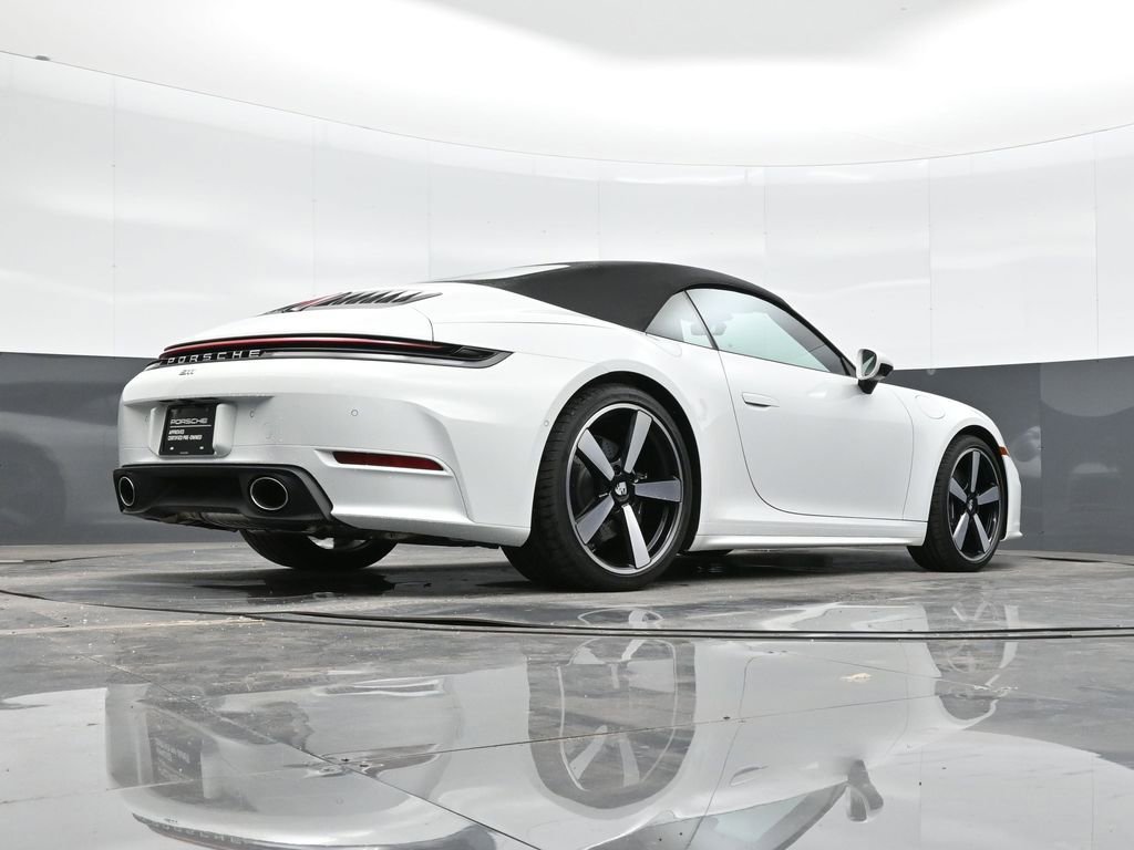 New 2025 Porsche 911 Carrera T image 37