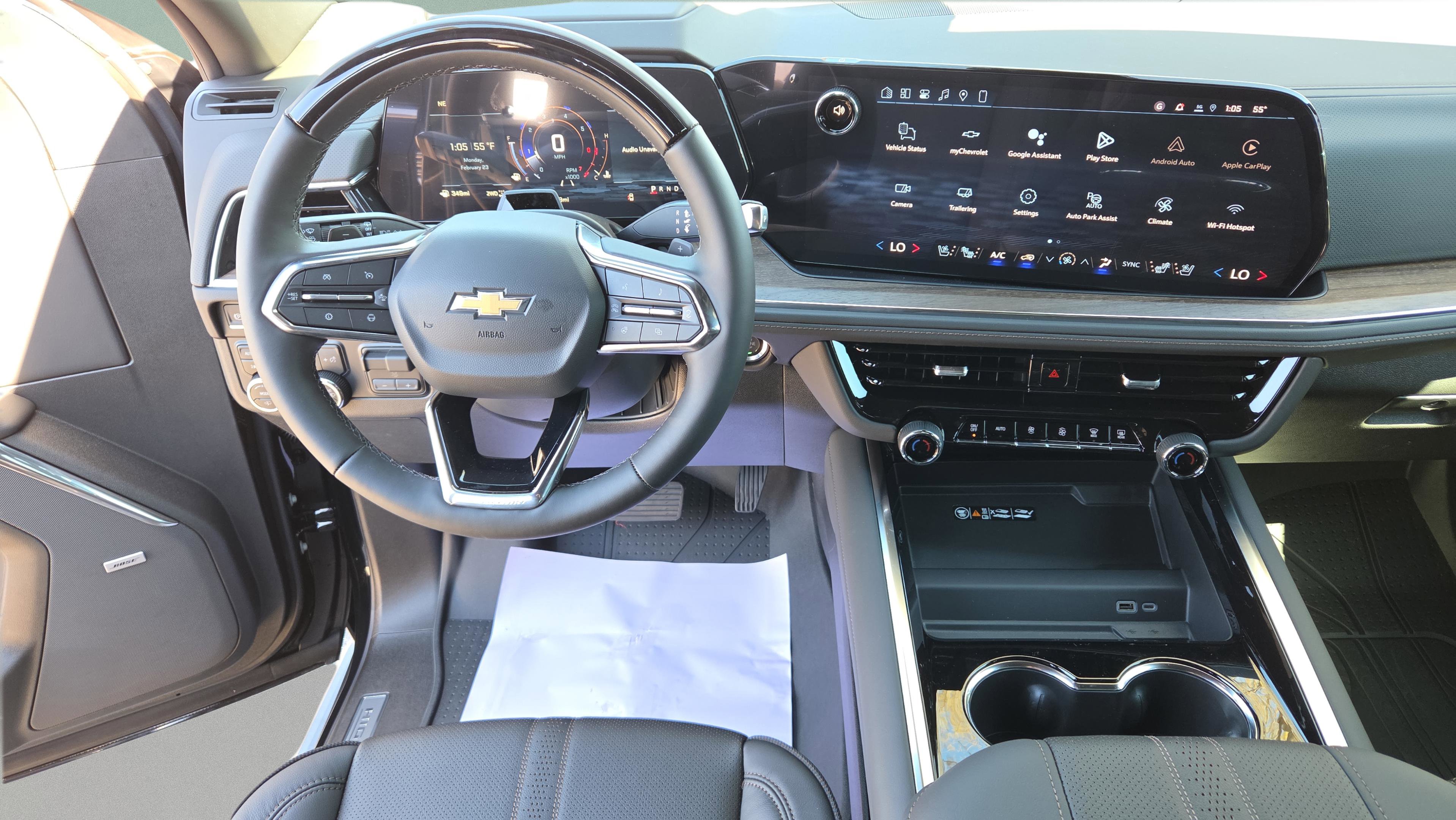 New 2026 Chevrolet Tahoe High Country image 15