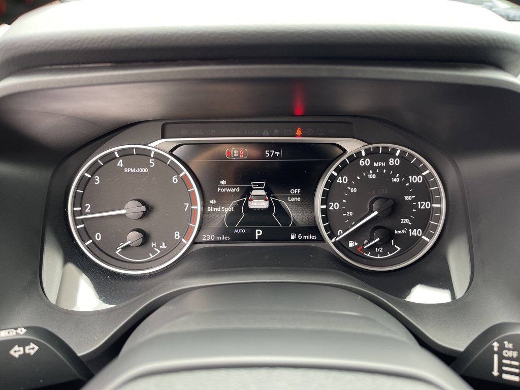 New 2026 Nissan Rogue SV image 7
