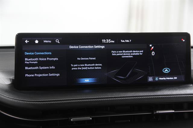 Certified 2024 Genesis GV70 3.5T Sport w/ Sport Prestige Package AWD/4WD image 12