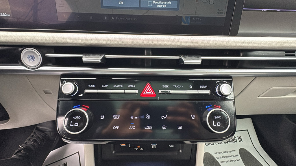 Used 2025 Hyundai Tucson SEL AWD/4WD image 23