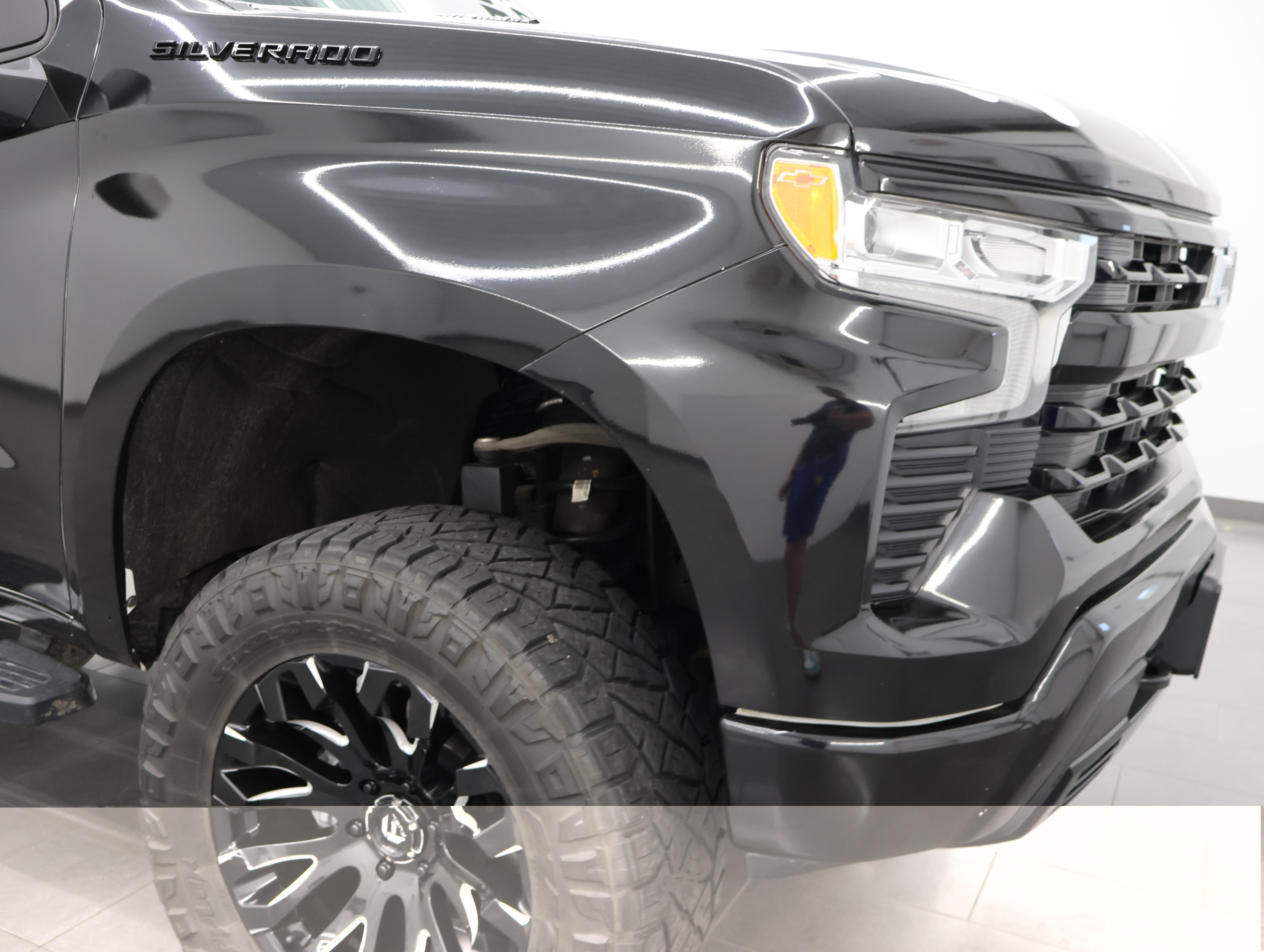 Used 2022 Chevrolet Silverado 1500 RST w/ True North Edition Plus AWD/4WD image 22