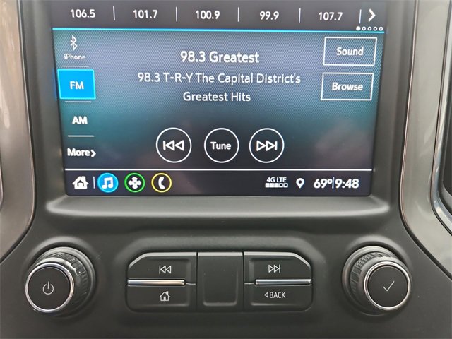 Used 2019 Chevrolet Silverado 1500 LT w/ All-Star Edition image 13