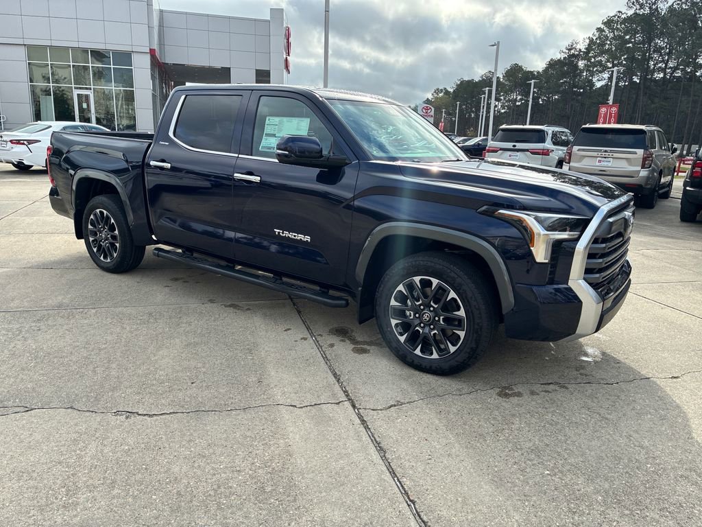 New 2026 Toyota Tundra Limited image 9