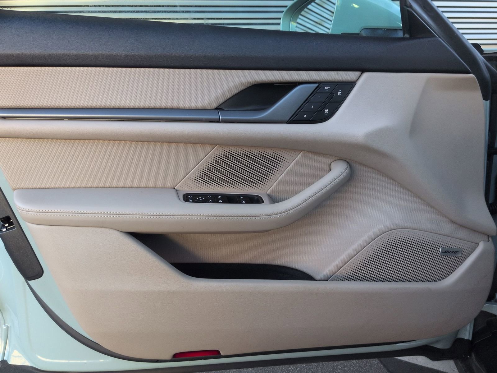 Certified 2025 Porsche Taycan 4 Cross Turismo image 14