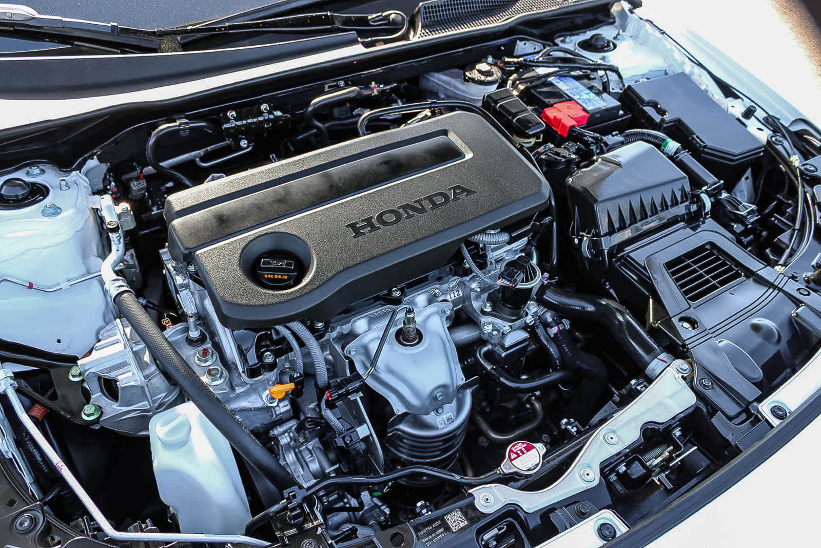 Certified 2025 Honda Civic Sport image 26