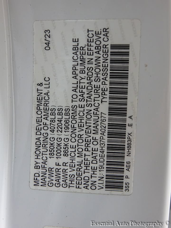 Used 2023 Acura Integra A-Spec FWD image 26