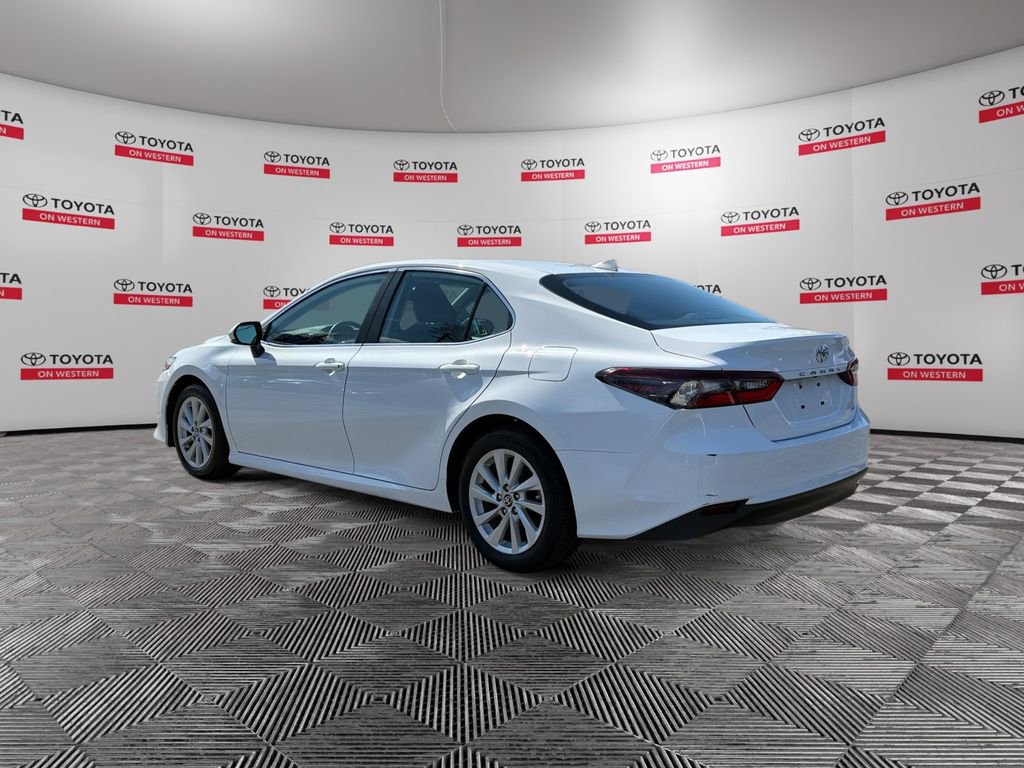 Certified 2023 Toyota Camry LE w/ Convenience Package image 5