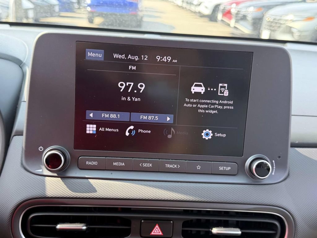 Certified 2023 Hyundai Kona SE AWD/4WD image 24