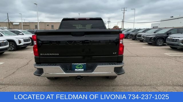 Certified 2024 Chevrolet Silverado 1500 LT AWD/4WD image 7