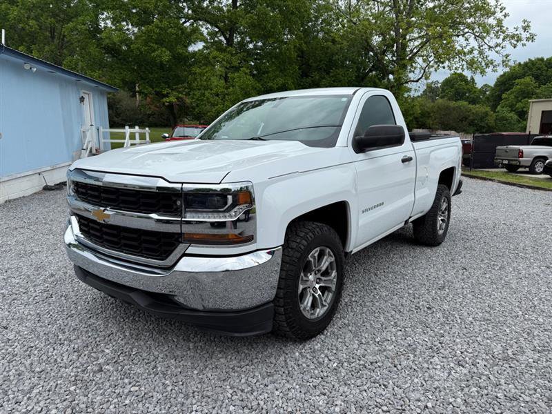 Used 2017 Chevrolet Silverado 1500 W/T w/ WT Convenience Package