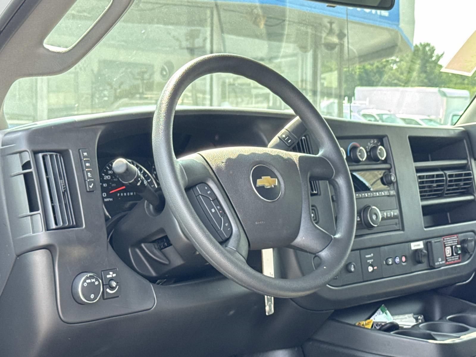 New 2026 Chevrolet Express 3500 w/ Power Convenience Package RWD image 24