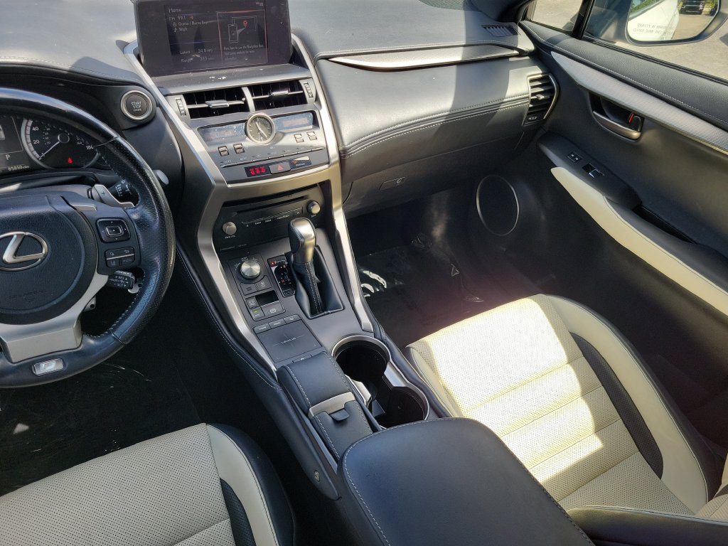 Used 2021 Lexus NX 300 F Sport w/ Accessory Package 2 FWD image 19
