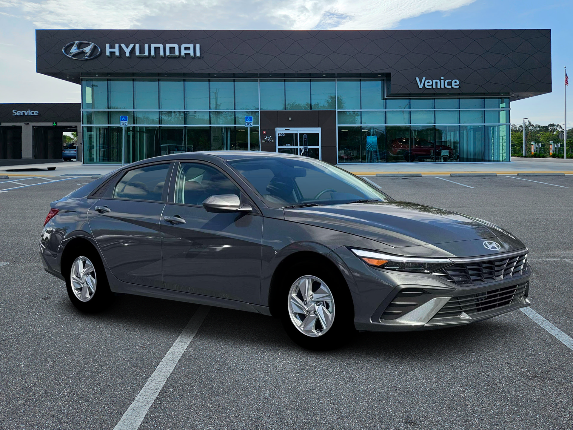 New 2026 Hyundai Elantra SE FWD image 10