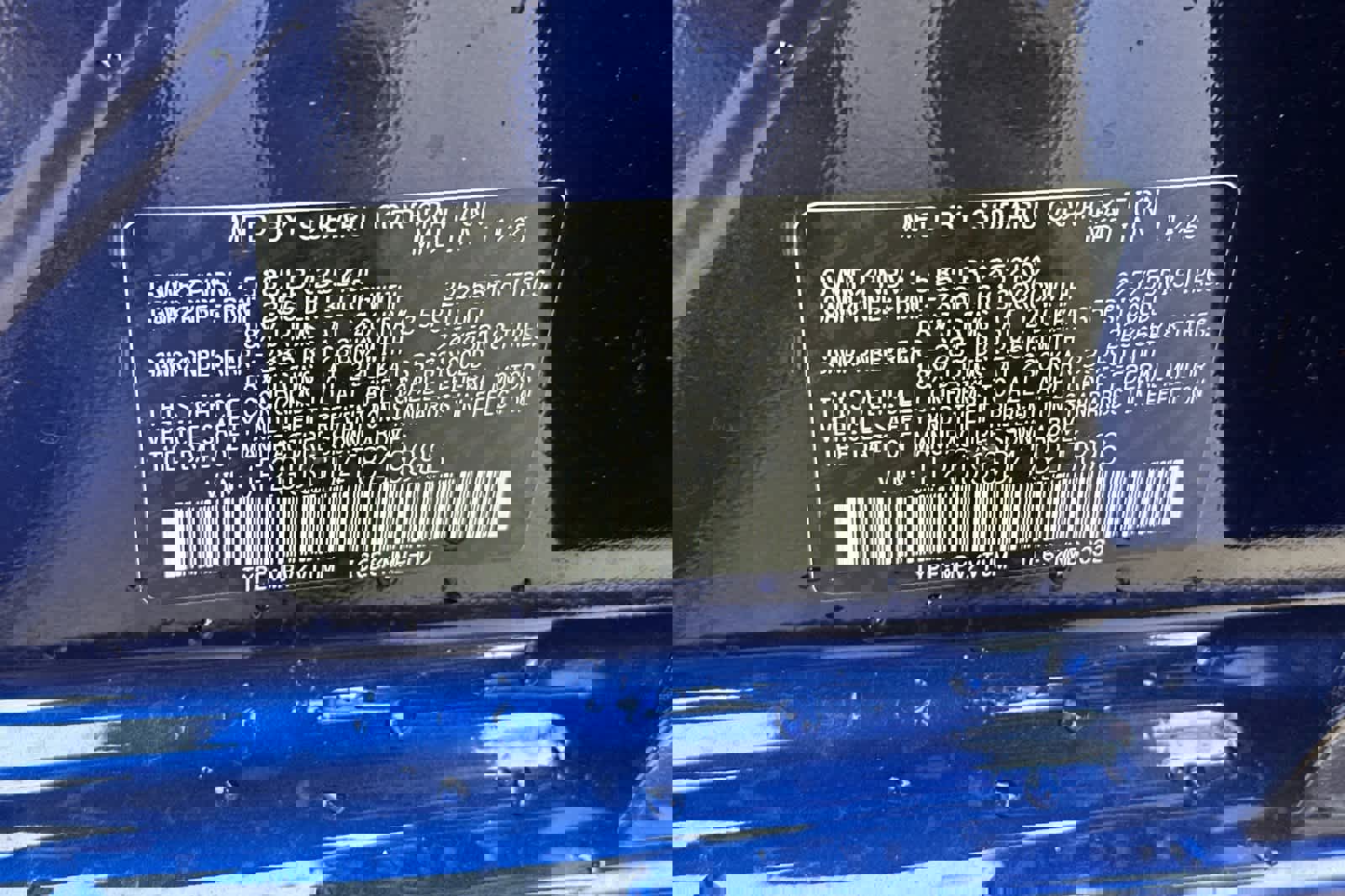 New 2026 Subaru Crosstrek 2.5i Sport image 33