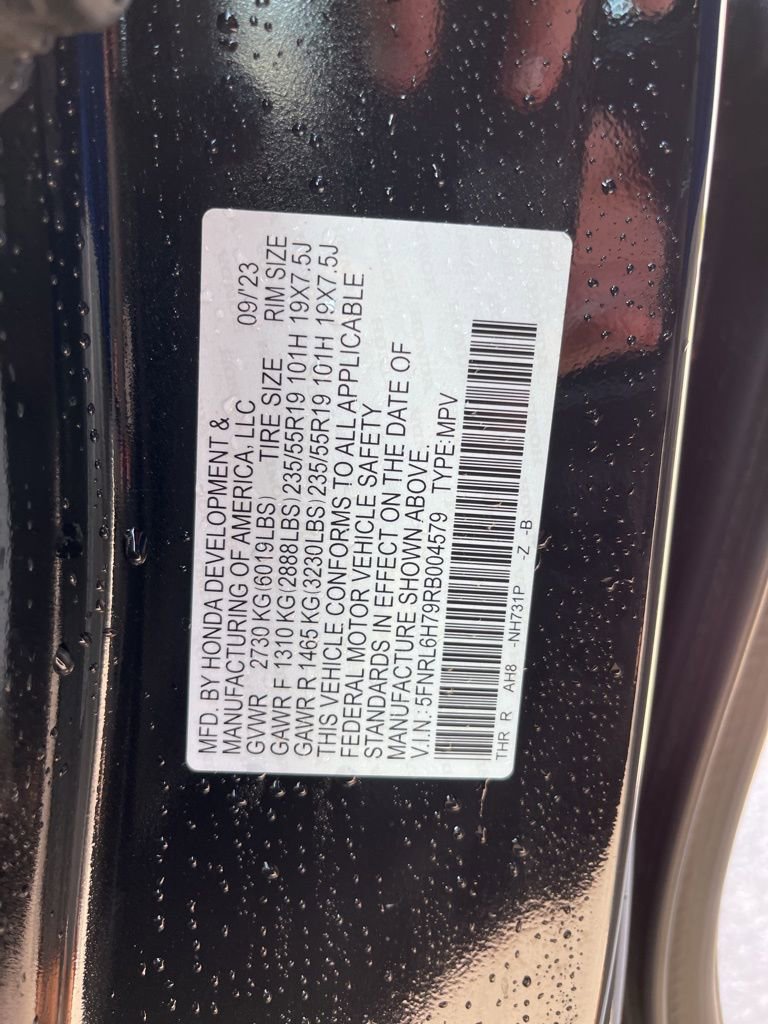 Used 2024 Honda Odyssey Sport image 12