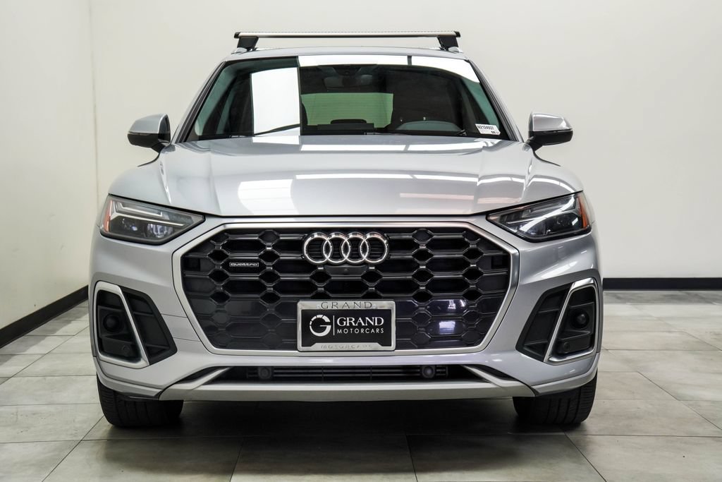 Used 2022 Audi Q5 2.0T Premium Plus AWD/4WD image 6