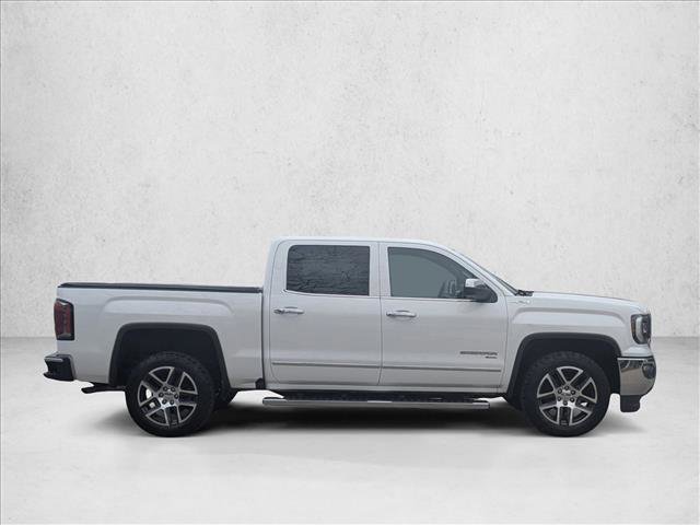 Used 2018 GMC Sierra 1500 SLT AWD/4WD image 4