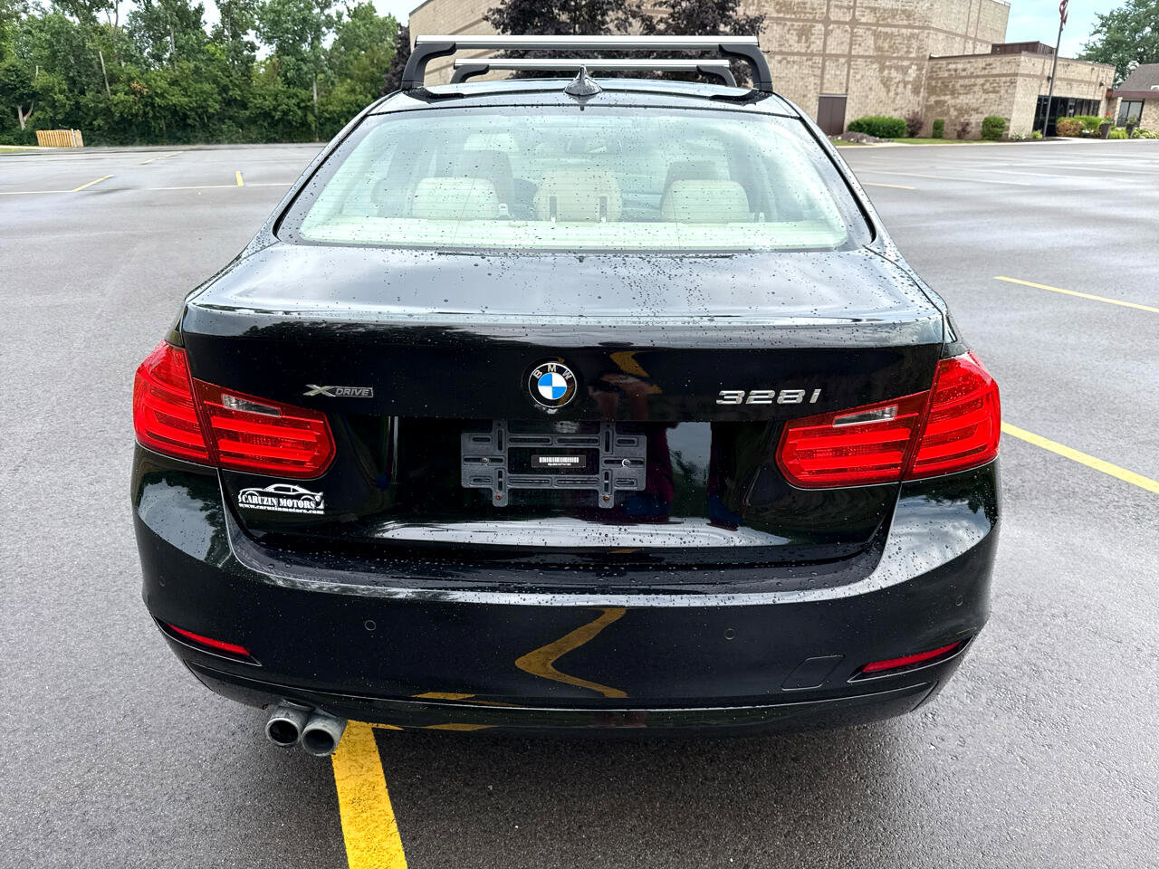 Used 2015 BMW 328i xDrive Sedan image 6