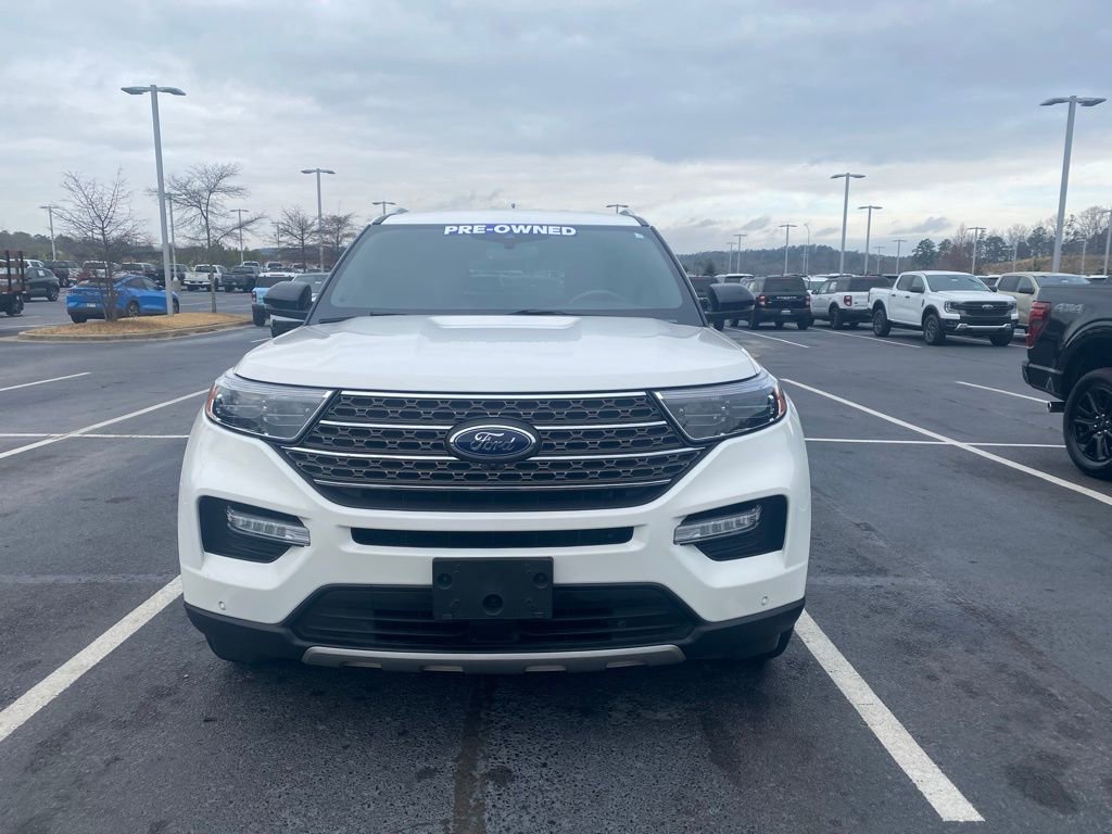 Certified 2021 Ford Explorer King Ranch image 2