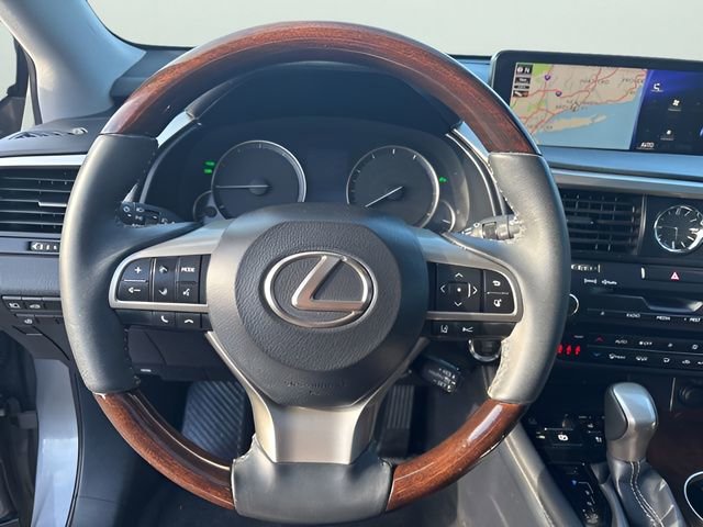 Used 2017 Lexus RX 350 F Sport AWD/4WD image 10