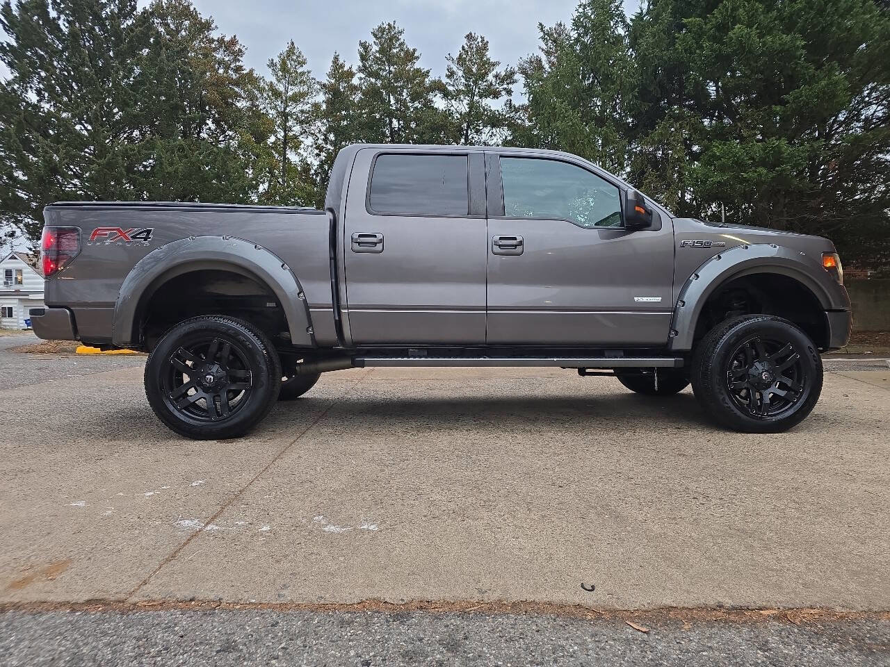 Used 2013 Ford F150 FX4 w/ Luxury Equipment Group image 63