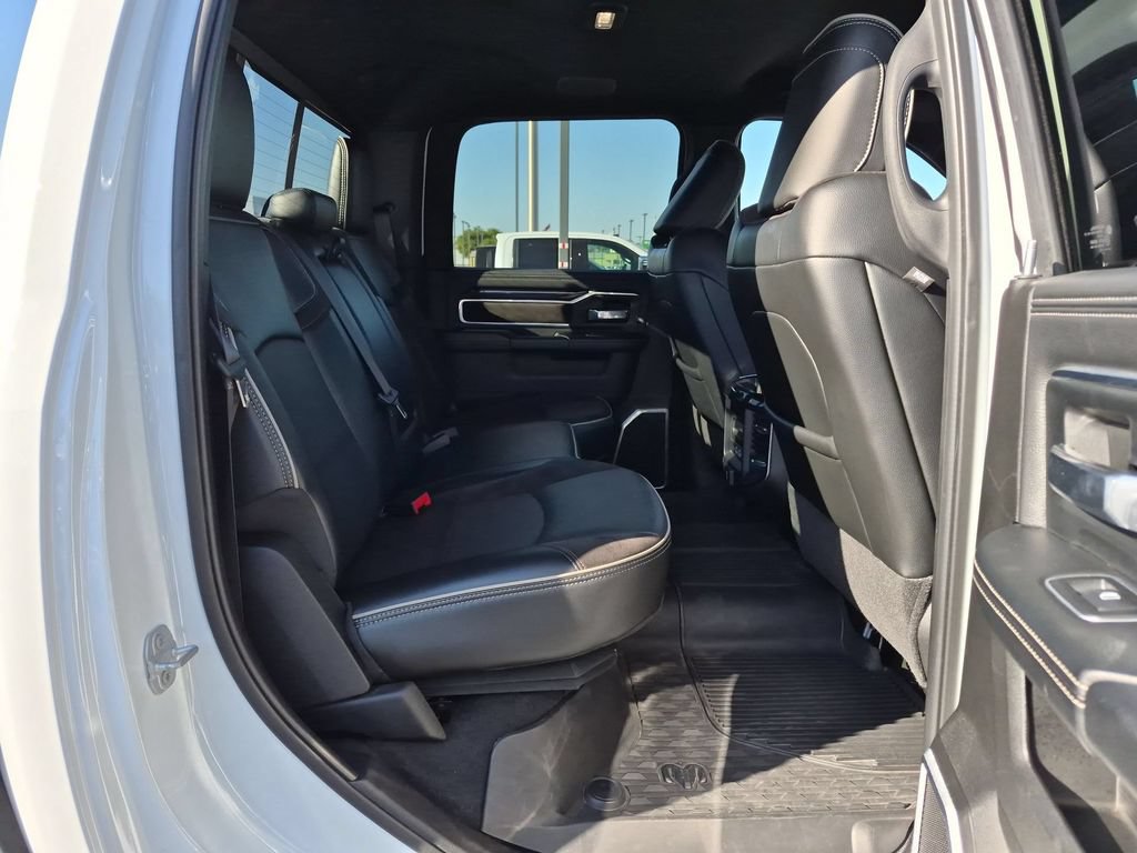 Used 2023 RAM 2500 Laramie AWD/4WD image 26
