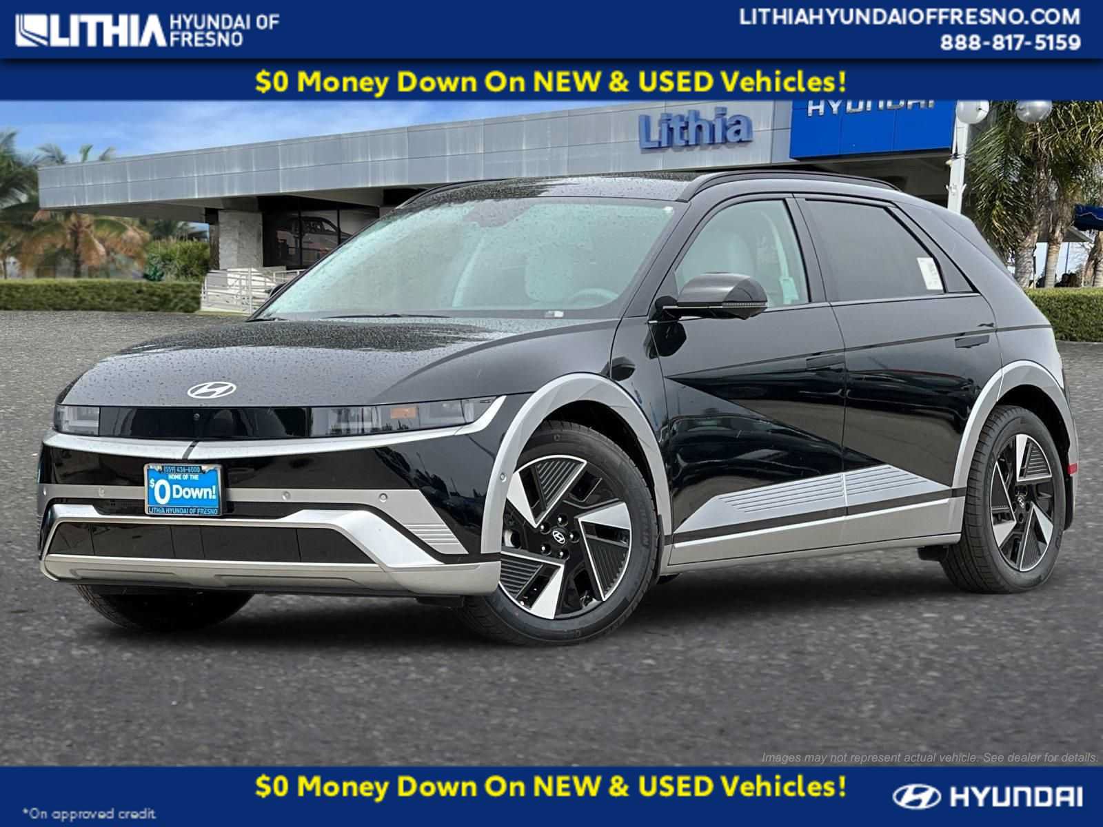 New 2026 Hyundai Ioniq 5 Limited