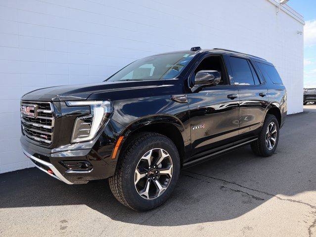 New 2026 GMC Yukon AT4 Ultimate image 3