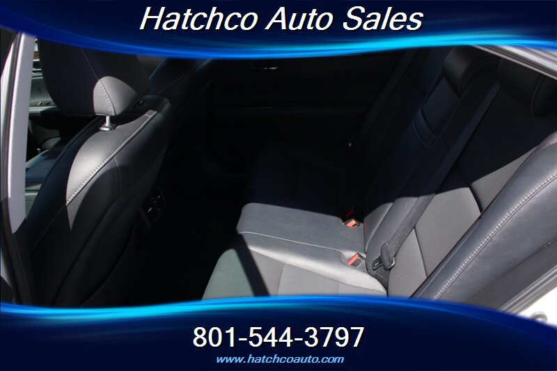Used 2018 Lexus ES 350 w/ Navigation System Package FWD image 17