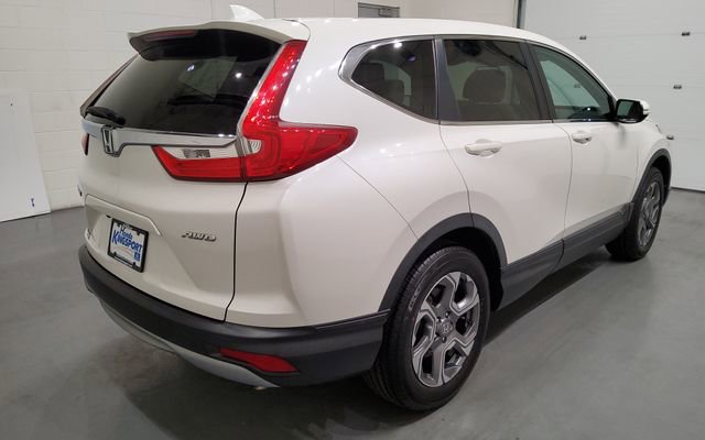 Used 2018 Honda CR-V EX image 3
