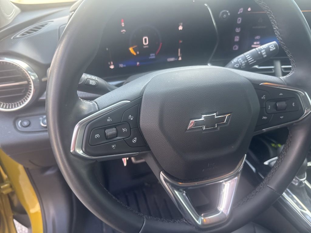 Certified 2025 Chevrolet Trax ACTIV w/ Driver Confidence Package FWD image 19