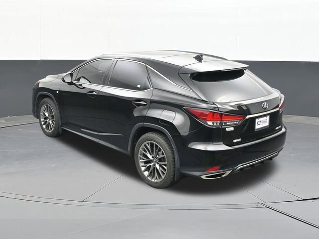 Used 2020 Lexus RX 350 F Sport image 61