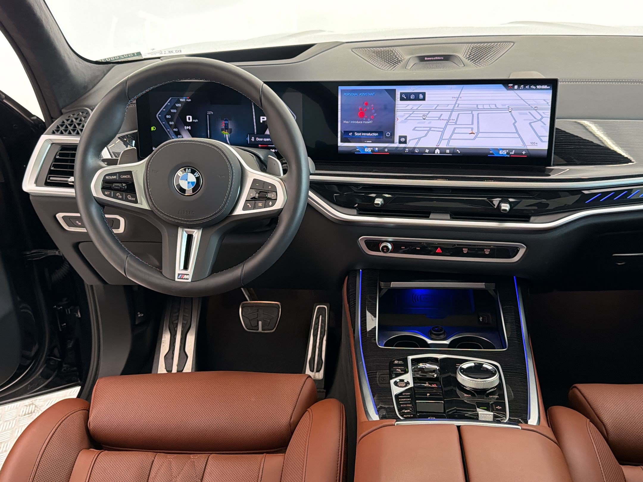 Certified 2025 BMW X7 M60i w/ Executive Package AWD/4WD image 29