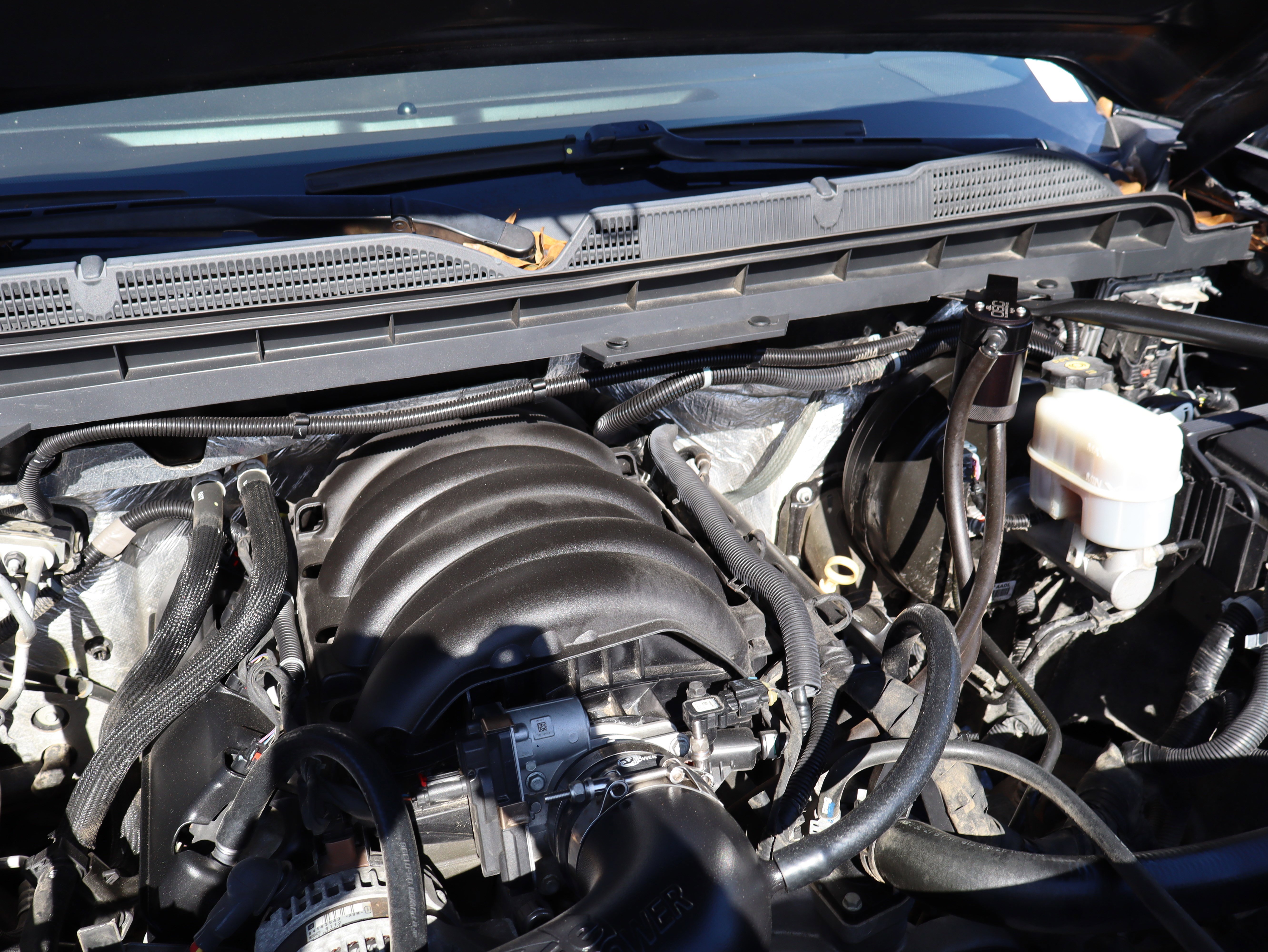 Used 2018 Chevrolet Silverado 1500 LTZ Z71 w/ LTZ Plus Package image 42